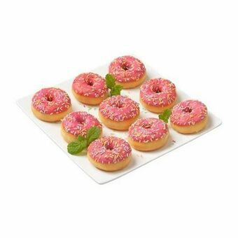Billa Simpsons Donuts Angebot