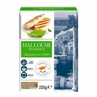 Billa Halloumi Angebot
