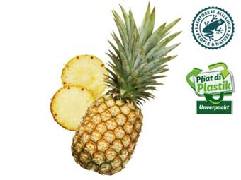 Lidl Ananas Angebot