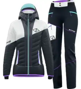 Hervis Jkt inspire + pant inspire Angebot