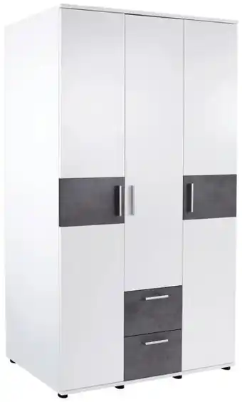 Möbelix Kleiderschrank star Angebot