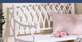 XXXLutz Gartenbank Angebot