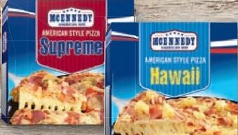 Lidl American style pizza Angebot