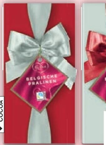 Lidl Belgische pralinen Angebot