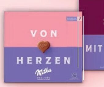 Lidl I love milka Angebot