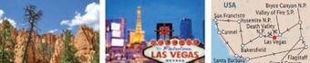 Lidl Usa westen mit las vegas rundreise Angebot