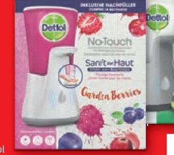 Lidl No-touch flüssigseife Angebot