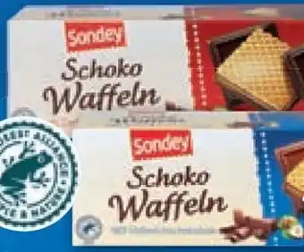Lidl Schokowaffeln Angebot