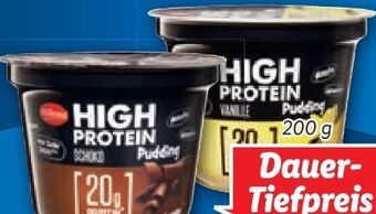 Lidl High protein pudding Angebot
