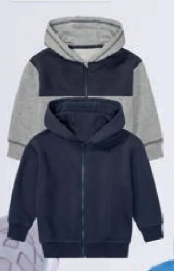 Lidl Buben sweatjacke Angebot
