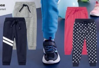 Lidl Kleinkinder sweathose Angebot