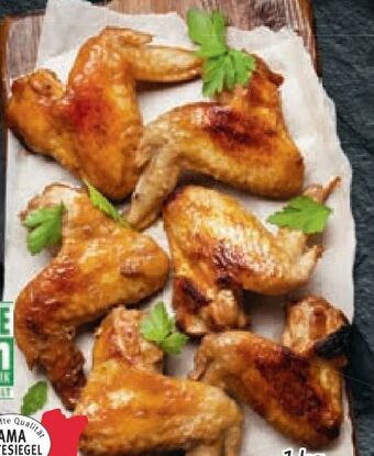 Lidl Frische hendl-flügel Angebot
