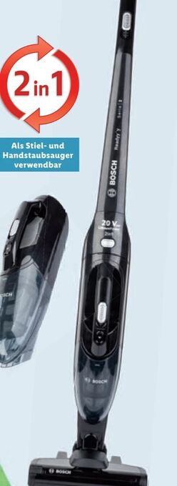 Lidl Akku-staubsauger Angebot