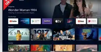 Lidl Smart tv 50 vlx 22 ldlb Angebot