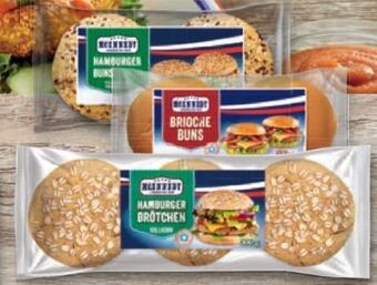 Lidl Hamburger mehrkornbrötchen Angebot