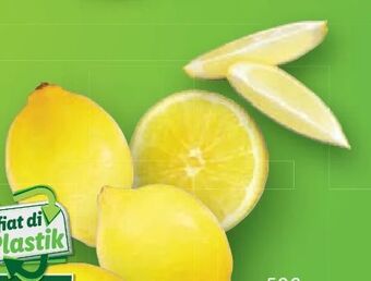 Lidl Bio-zitronen Angebot