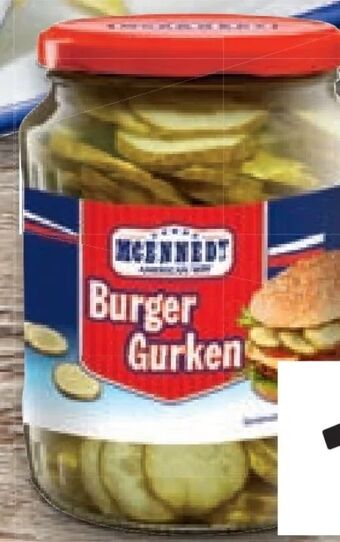 Lidl Burger gurken Angebot