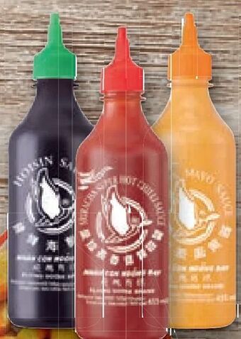 Lidl Sriracha chilisauce Angebot