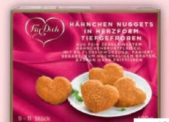 Lidl Hendl nuggets Angebot