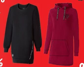 Lidl Damen sweatkleid Angebot