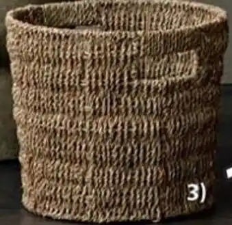 JYSK Korb Simen ø28xH24 cm Angebot