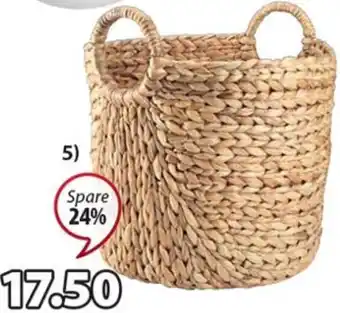 JYSK Korb Are ø34xH37 cm Angebot