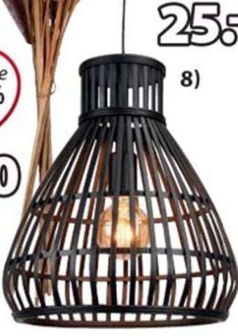 JYSK Hängeleuchte Karlsson ø34xH38 cm Angebot