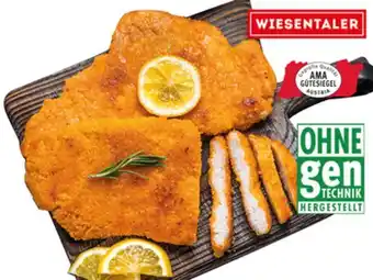 Lidl Frische hendl oberkeulenschnitzel paniert Angebot