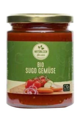 Transgourmet Bio sugo Angebot