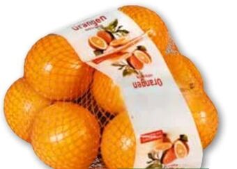 ADEG Orangen Angebot