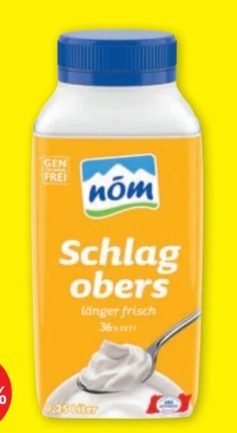 PENNY Schlagobers Angebot