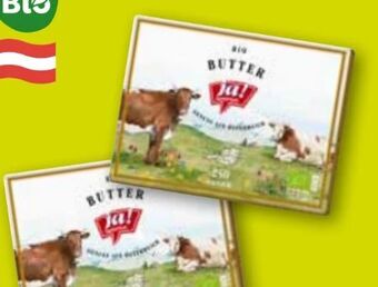 ADEG Bio butter Angebot