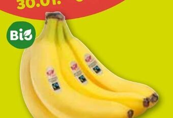 ADEG Bio bananen Angebot
