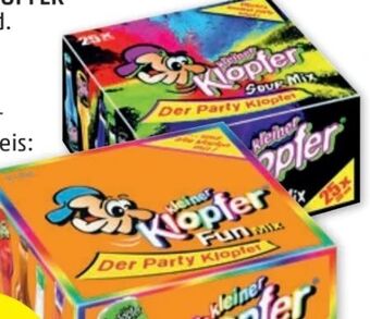 PENNY Fun mix Angebot