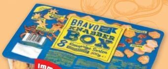 PENNY Knabber box Angebot
