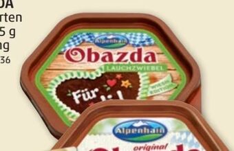 PENNY Obazda Angebot