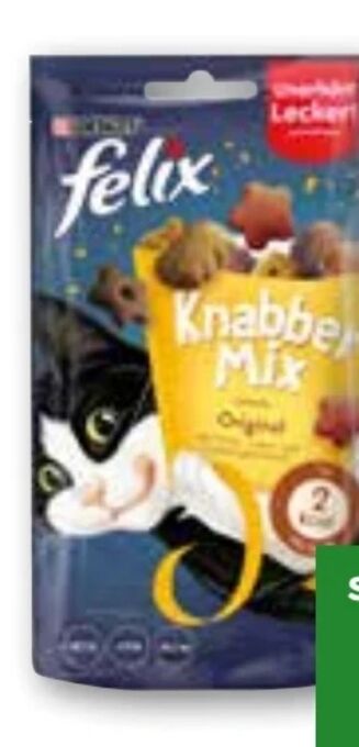 ADEG Felix knabbermix Angebot