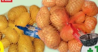 PENNY Erdäpfel Angebot