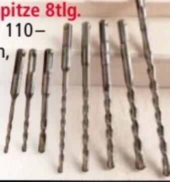 Norma Sds-plus bohrer-set Angebot