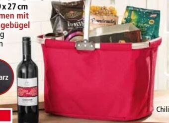 Norma Einkaufskorb Angebot