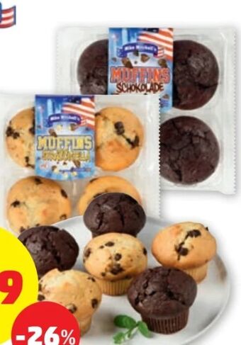PENNY Muffins Angebot
