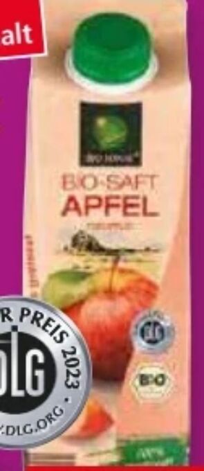 Norma Bio-apfel direktsaft Angebot