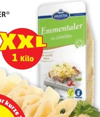 PENNY Emmentaler Angebot