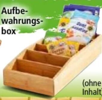 Norma Aufbewahrungsbox Angebot