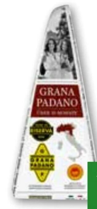 ADEG Grana padano riserva Angebot