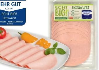 PENNY Extrawurst Angebot