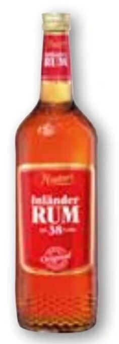 ADEG Inländer rum Angebot