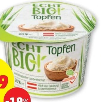 PENNY Topfen Angebot