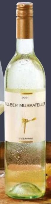Norma Gelber muskateller Angebot