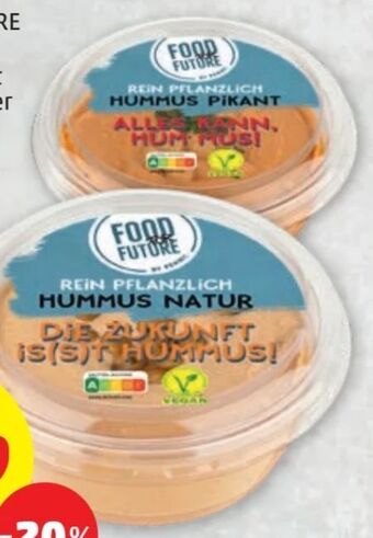 PENNY Hummus Angebot